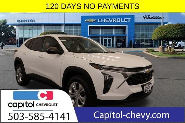 2026 Chevrolet Trax SUV 