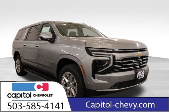 2026 Chevrolet Suburban SUV 
