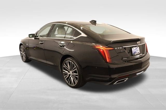 2026 Cadillac CT5 Premium Luxury photo 3