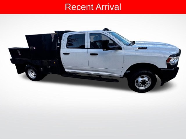 2019 RAM 3500 Pickup