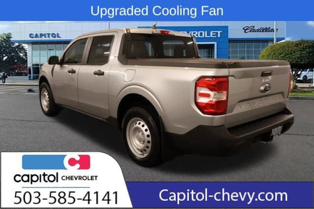 Used 2022 Ford Maverick XL