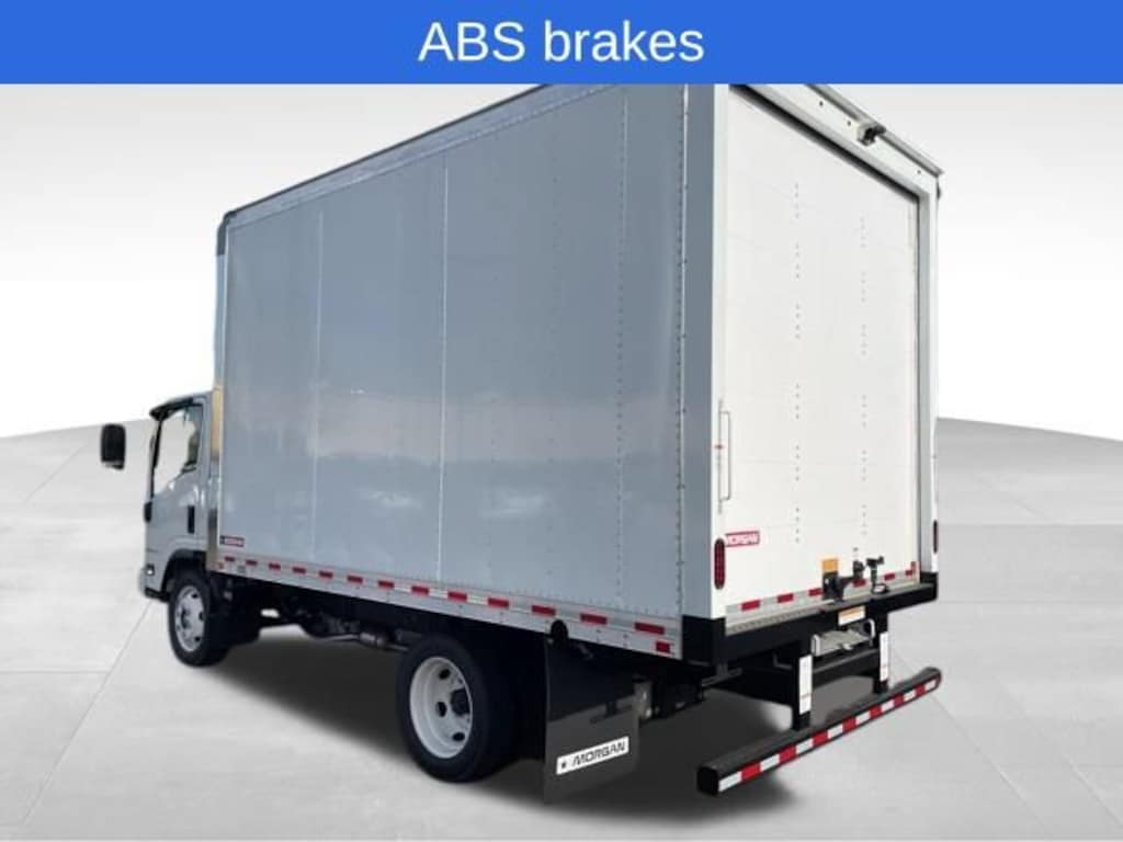 New 2025 Chevrolet Low Cab Forward 5500 XG Truck