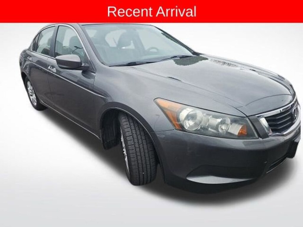Used 2009 Honda Accord Sdn LX-P