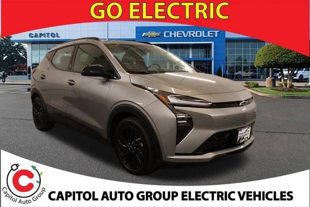 2027 Chevrolet Bolt EV RS Auto's photo