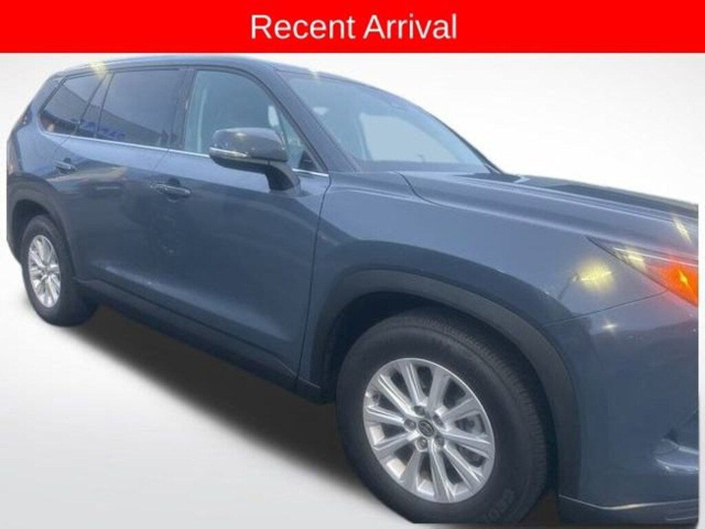 Used 2024 Toyota Grand Highlander XLE
