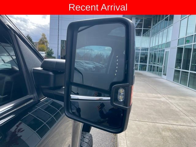 2017 Gmc Sierra 2500 HD Denali photo 4