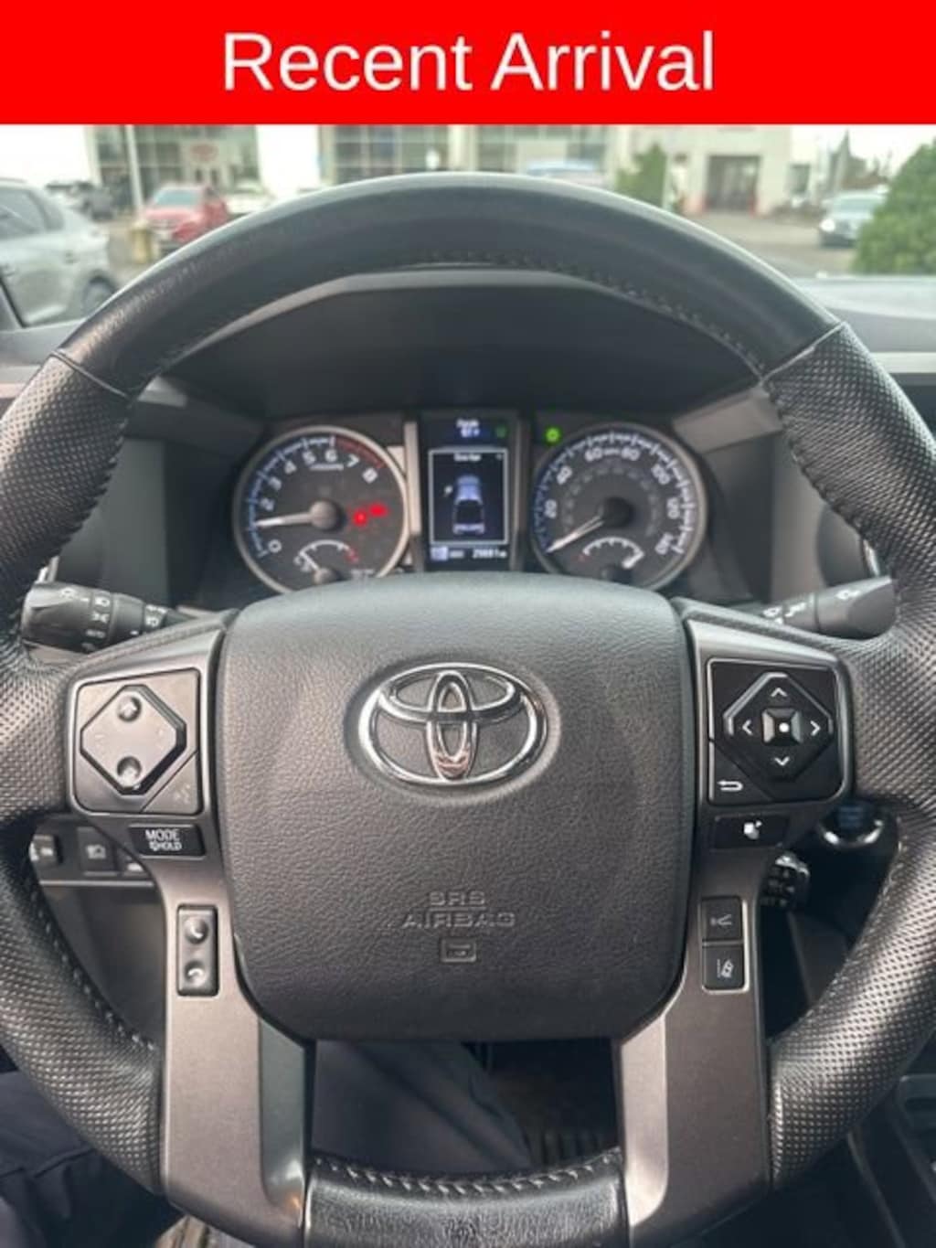 Used 2022 Toyota Tacoma 4WD SR5