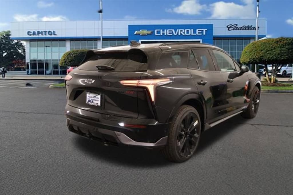 New 2026 Chevrolet Blazer EV SS SUV