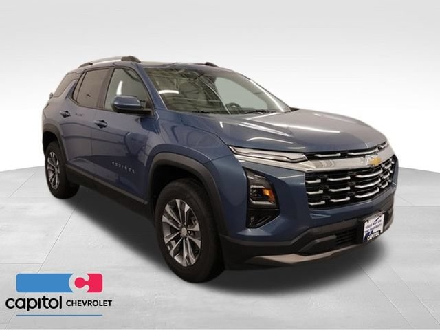 2025 Chevrolet Equinox SUV 
