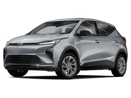 2027 Chevrolet Bolt LT SUV