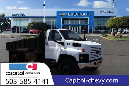 2004 Chevrolet Kodiak C7500 Regular Cab Chassis Cab Truck