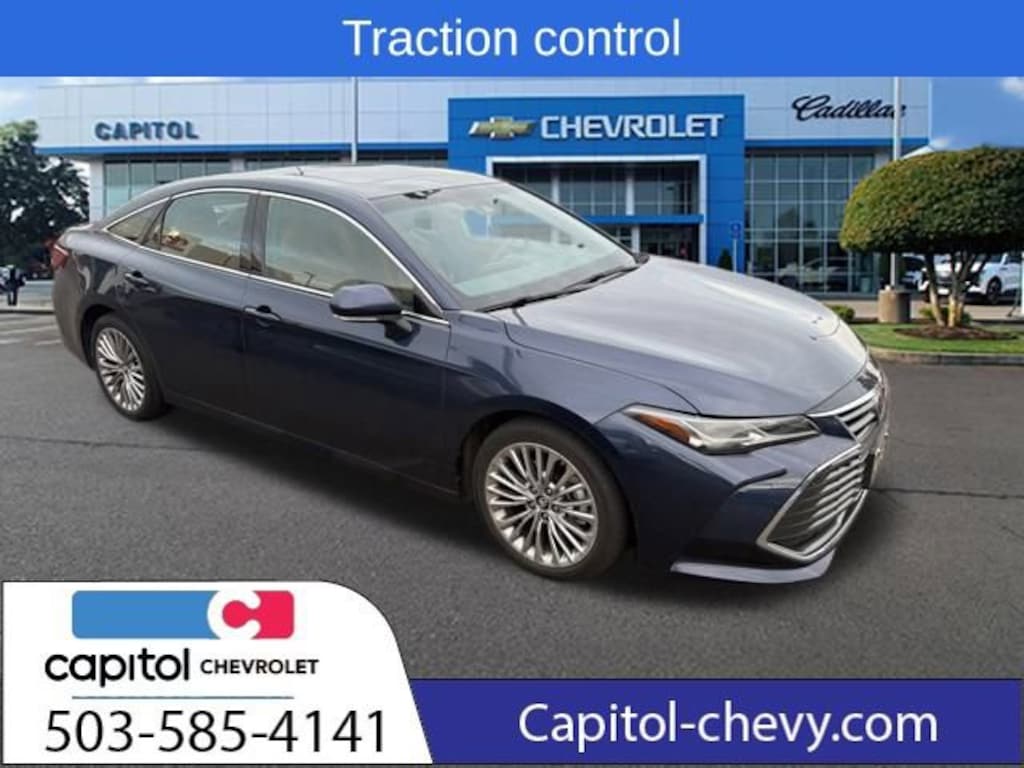 Used 2019 Toyota Avalon XLE