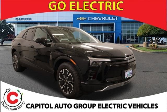 2025 Chevrolet Blazer EV LT AWD's photo