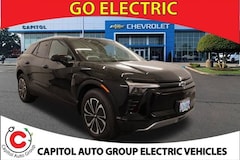 2025 Chevrolet Blazer EV LT SUV
