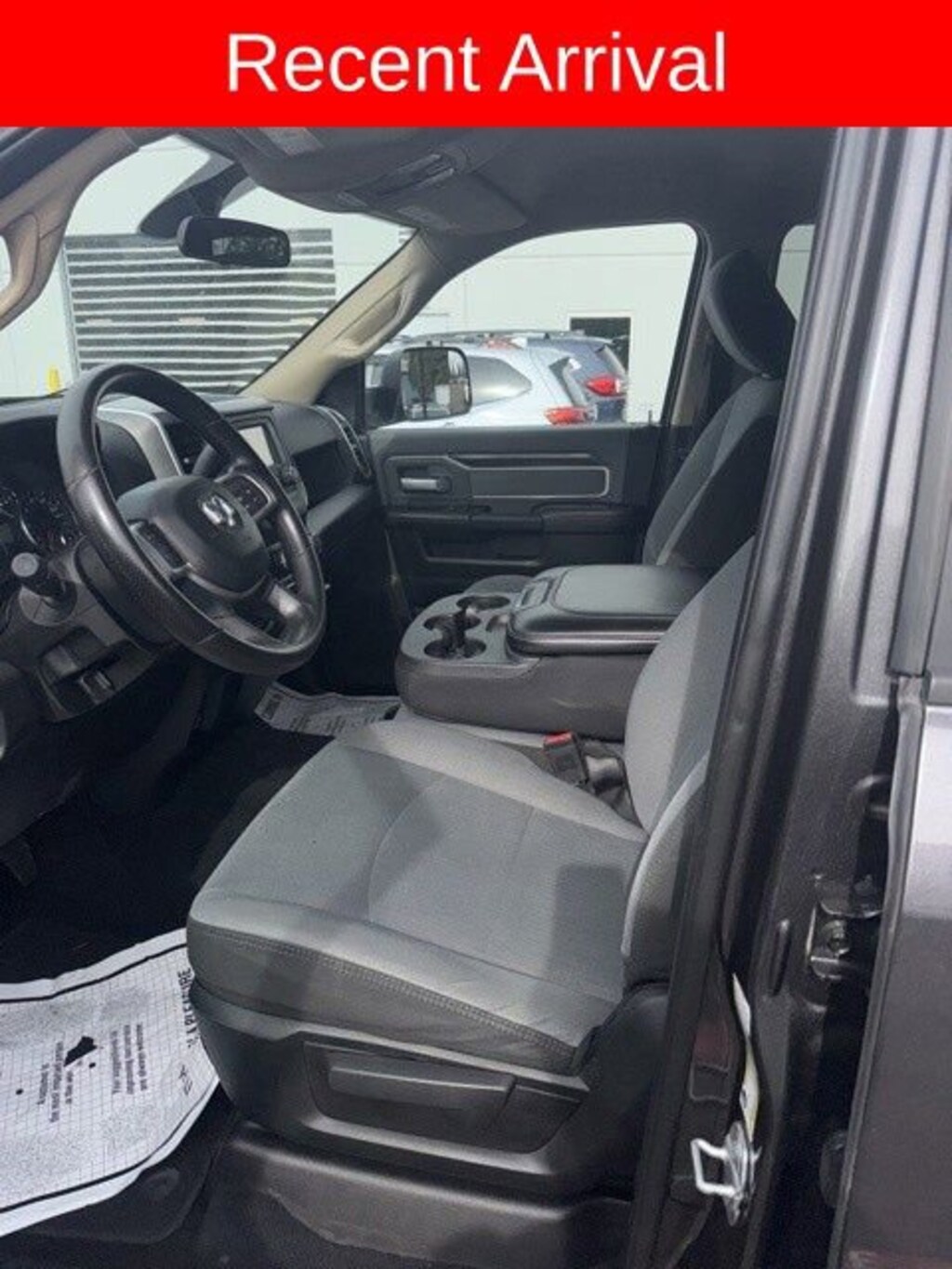 Used 2019 Ram 2500 Big Horn