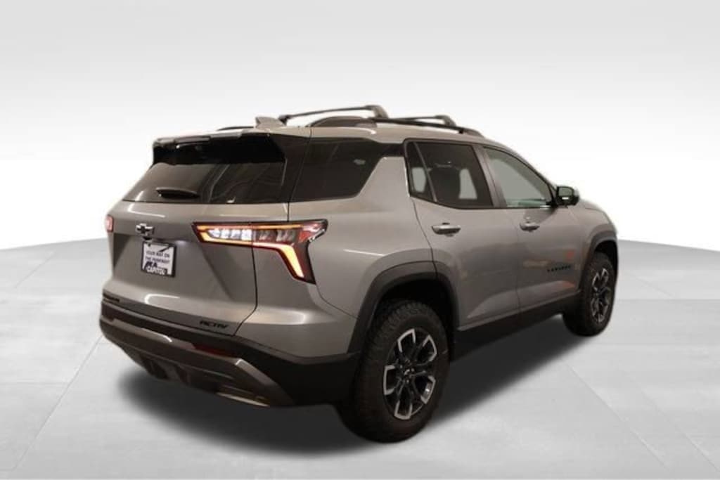 New 2026 Chevrolet Equinox Activ SUV