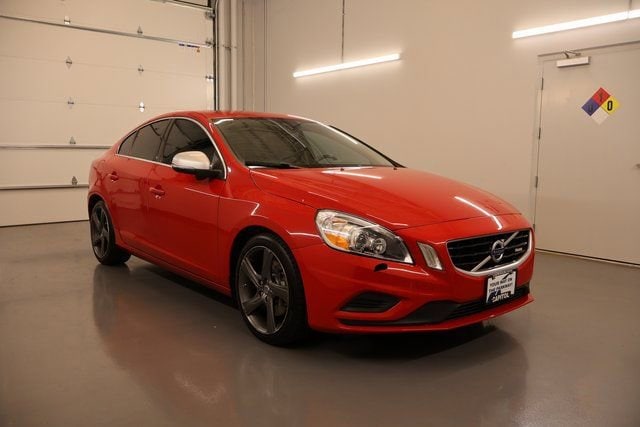 2012 Volvo S60 R-Design