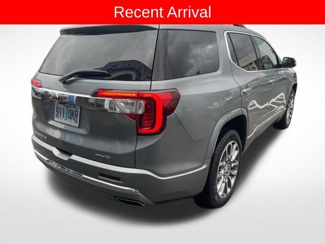 2023 Gmc Acadia Denali photo 4