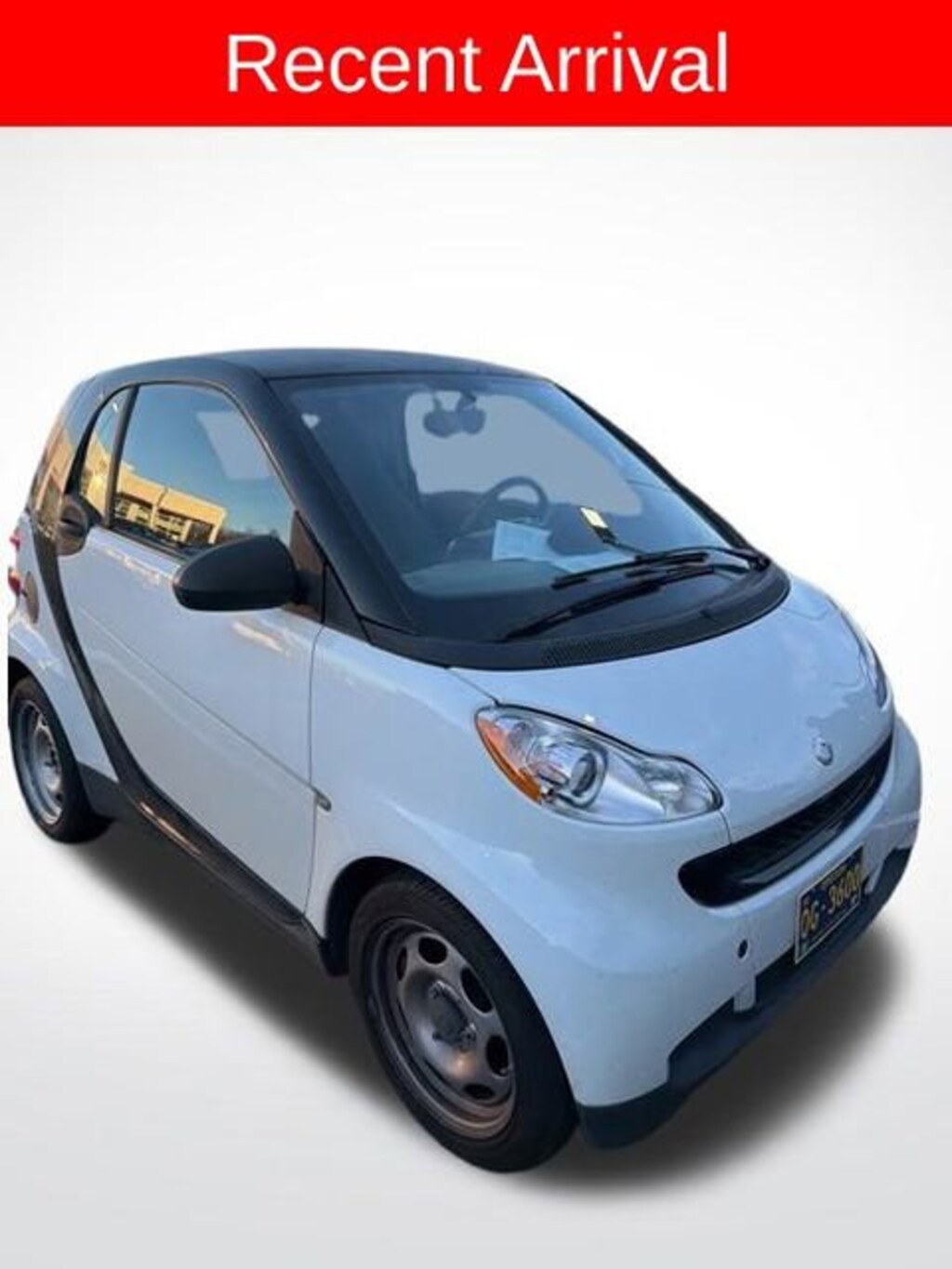 Used 2009 Smart Fortwo Pure