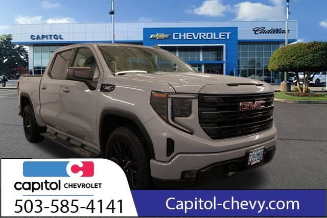 2024 GMC Sierra 1500 Elevation's photo