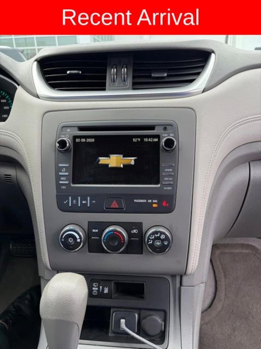 Used 2017 Chevrolet Traverse LS SUV