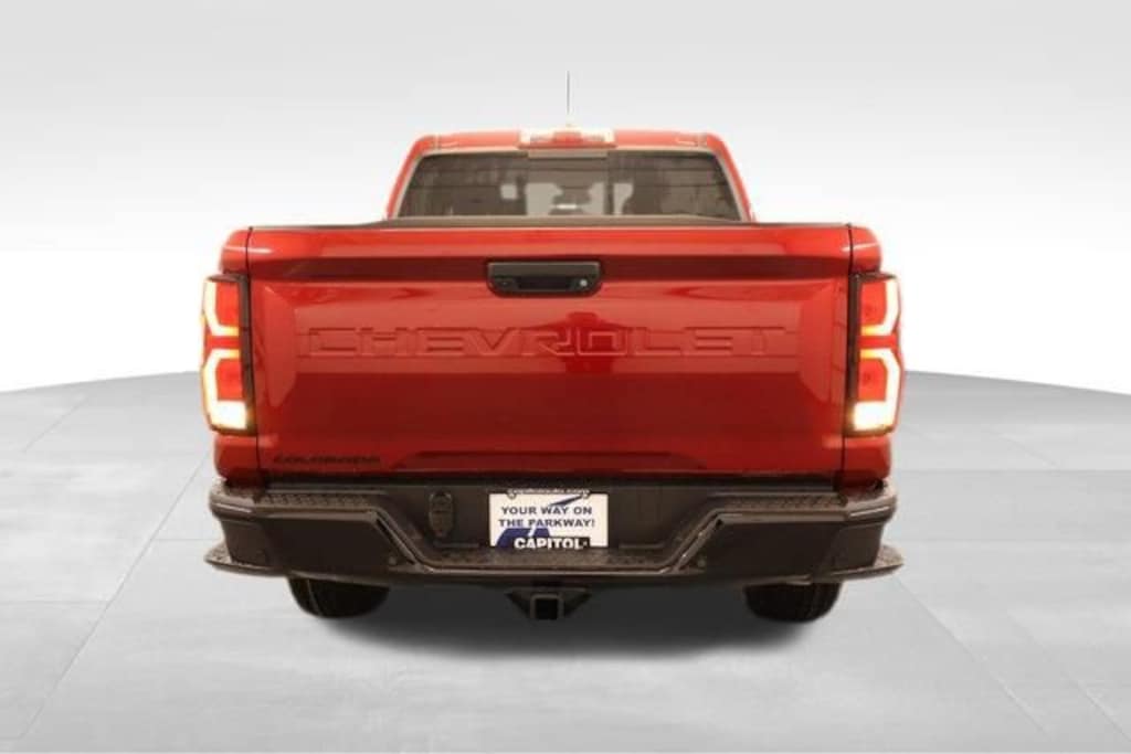 New 2026 Chevrolet Colorado Z71 Truck
