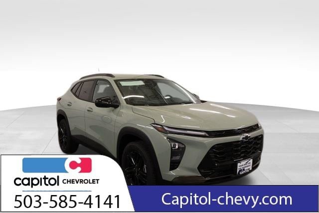 2026 Chevrolet Trax SUV 