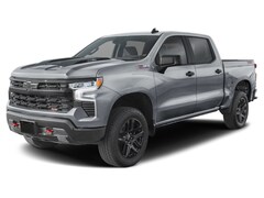 2026 Chevrolet Silverado 1500 LT Trail Boss Truck