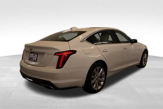 2025 Cadillac CT5 Premium Luxury photo 2