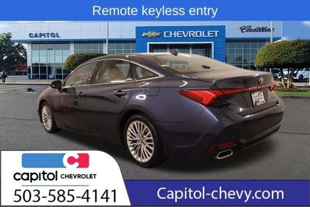 Used 2019 Toyota Avalon XLE