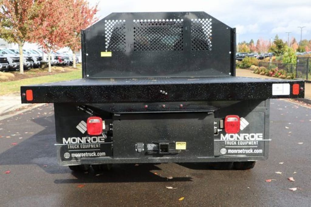 New 2024 Chevrolet Silverado 3500 HD Chassis Cab Work Truck Truck
