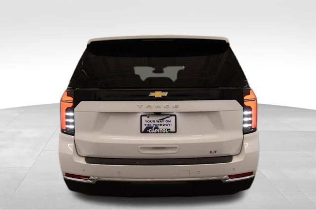 New 2026 Chevrolet Tahoe LT SUV