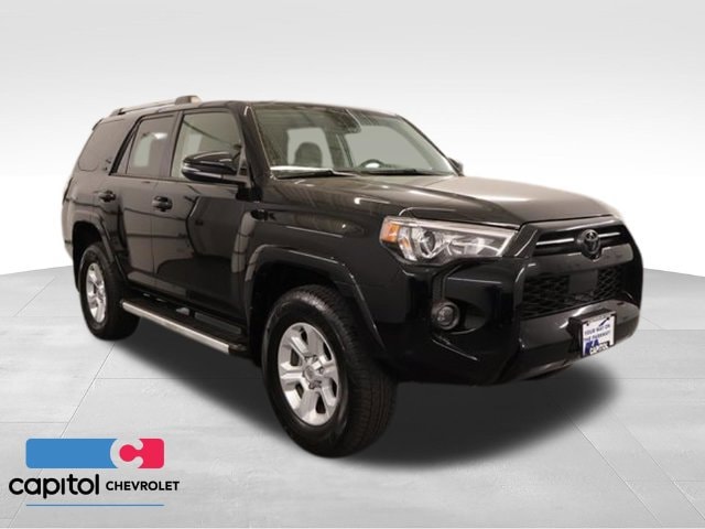 2024 Toyota 4Runner SR5 Premium