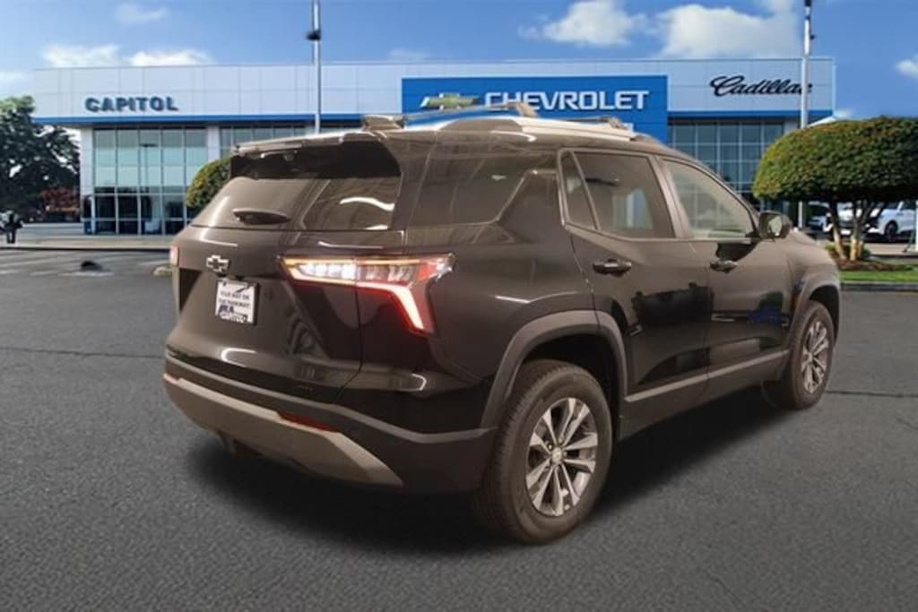 New 2026 Chevrolet Equinox LT SUV