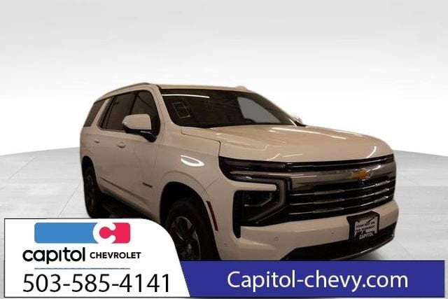 2026 Chevrolet Tahoe SUV 