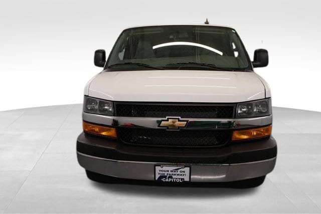 2025 Chevrolet Express Cargo Work Van - Photo 17