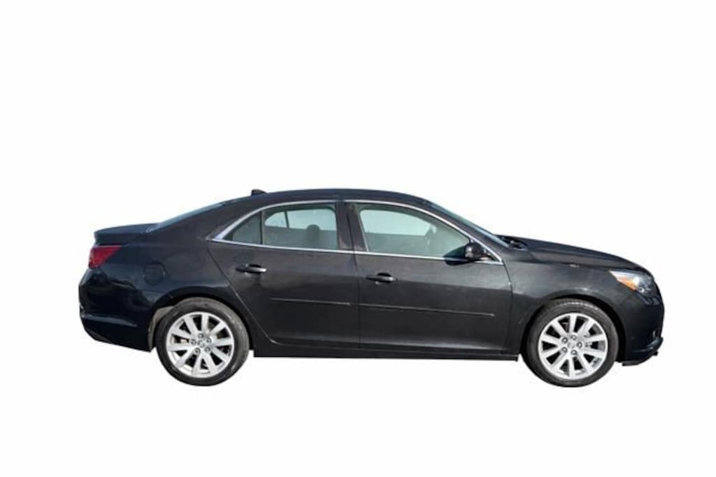 Used 2013 Chevrolet Malibu LT Car