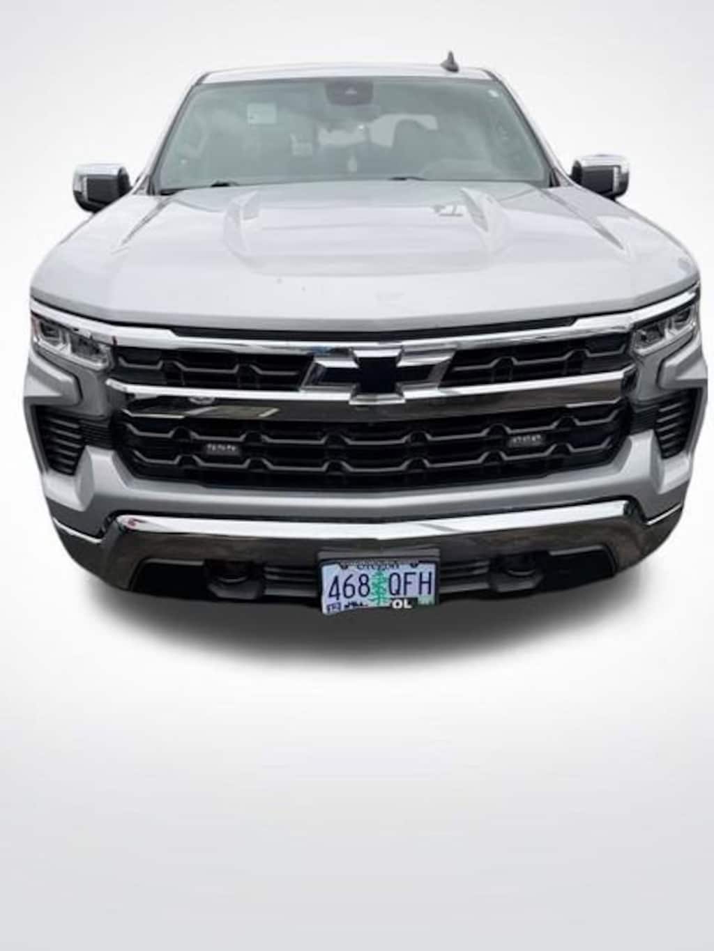 Used 2022 Chevrolet Silverado 1500 LT Truck