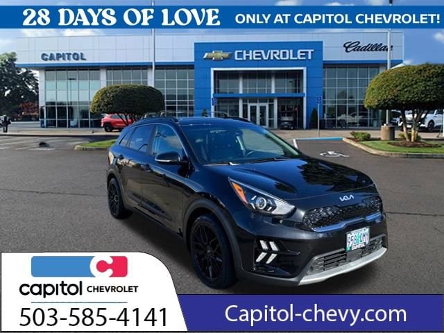 2022 Kia Niro Touring SE