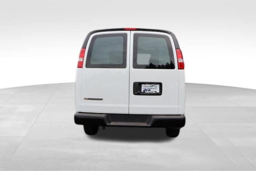 New 2025 Chevrolet Express Cargo 2500 WT Van