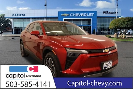 2024 Chevrolet Blazer EV LT SUV