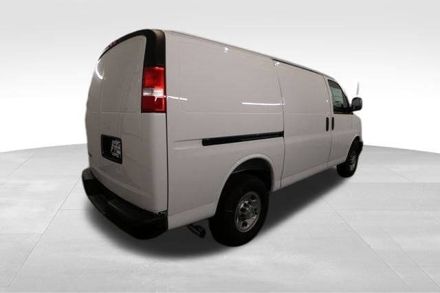 2025 Chevrolet Express Cargo Work Van