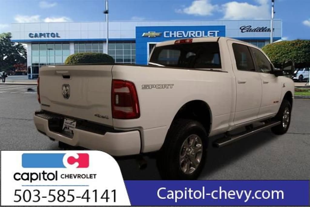 Used 2024 Ram 3500 Big Horn