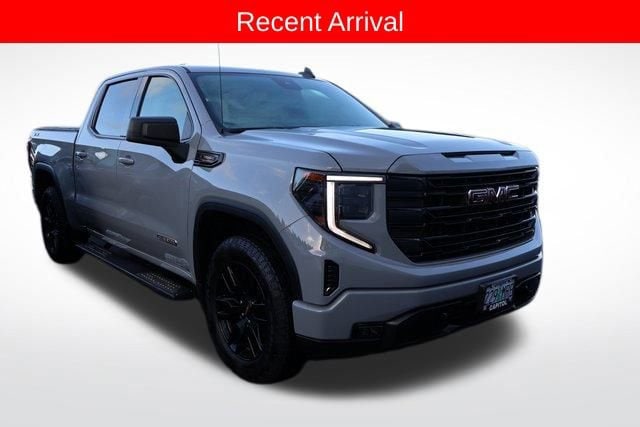 2024 GMC Sierra 1500 Elevation's photo