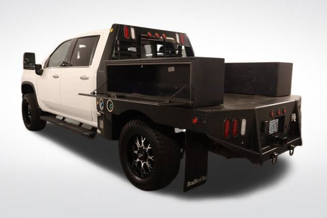 2022 Chevrolet Silverado 3500HD LTZ photo 4