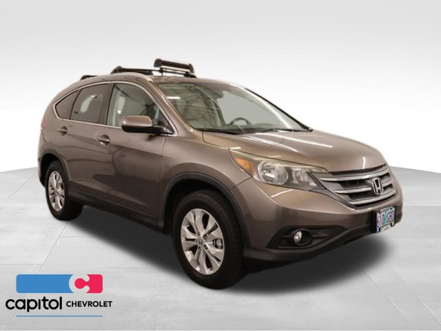 2013 Honda CR-V