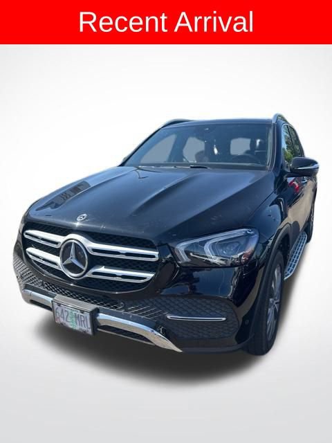 2021 Mercedes Benz GLE 450 photo 4