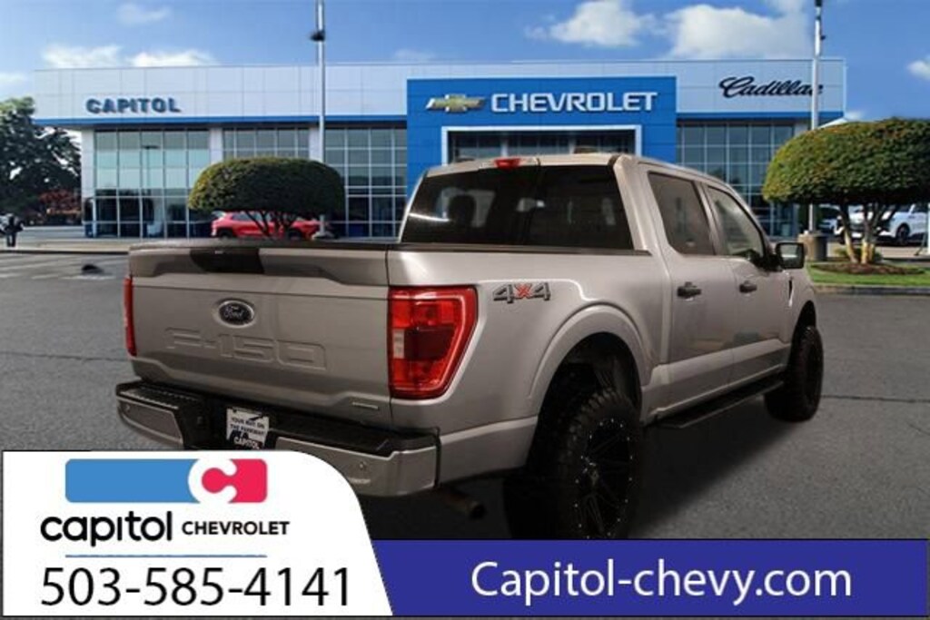 Used 2021 Ford F-150 XL