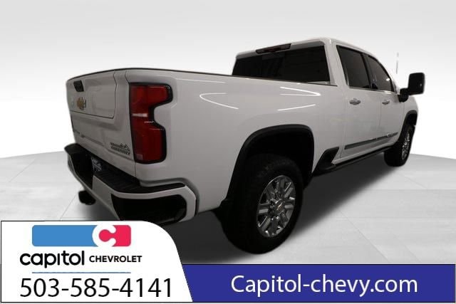 Used 2024 Chevrolet Silverado 2500HD High Country with VIN 2GC4YREYXR1113615 for sale in Austin, TX