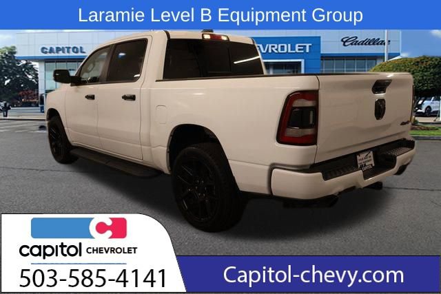 2023 Ram 1500 Laramie photo 3